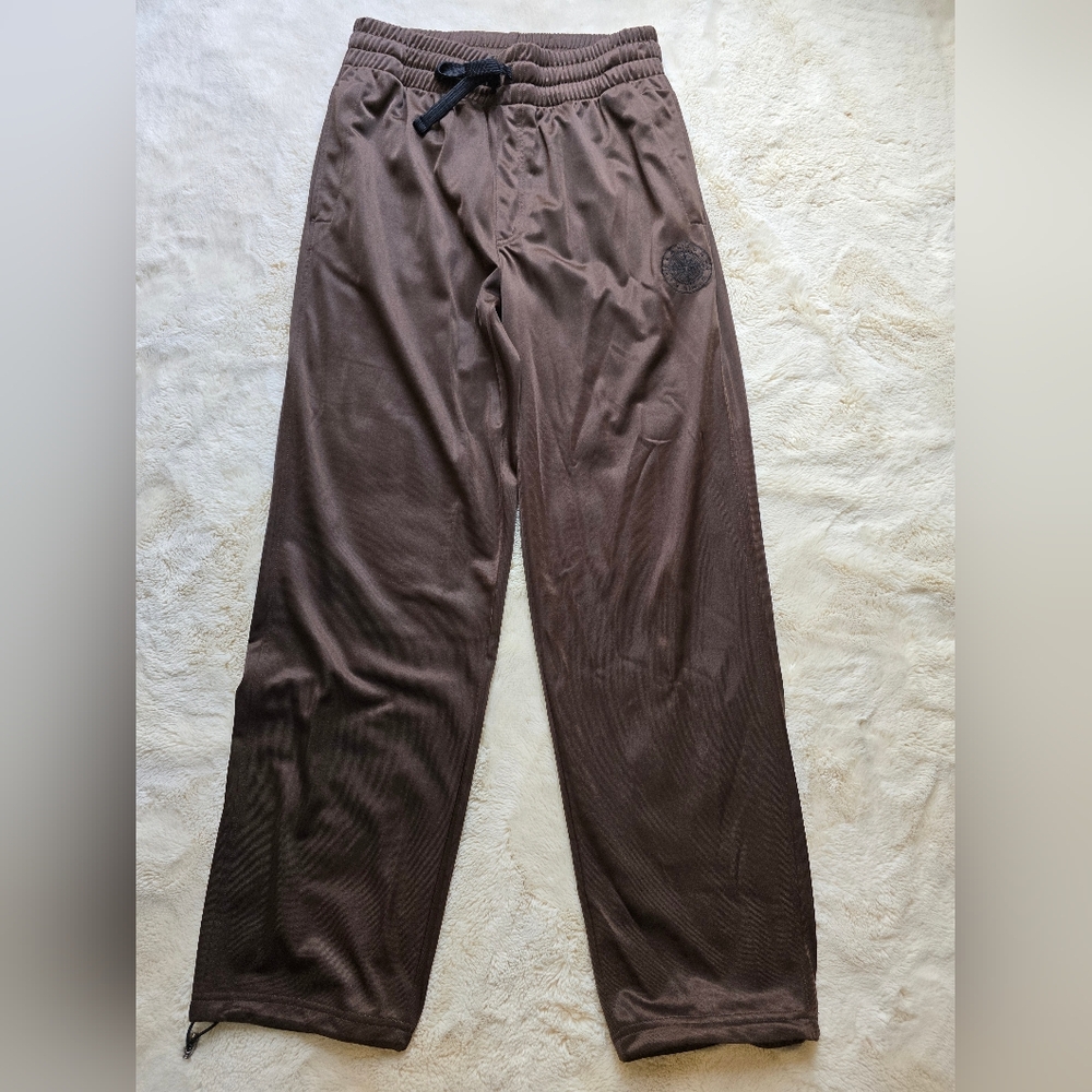Sean John Men's Brown Jogger Casual Pants